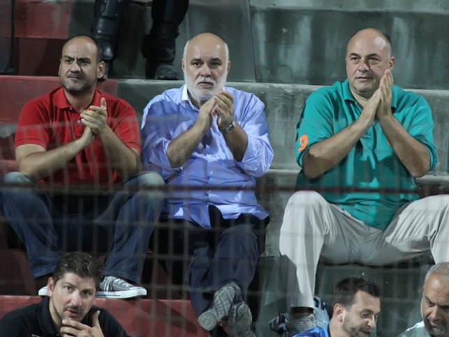Τεχνικός διευθυντής ο Σπύρου!