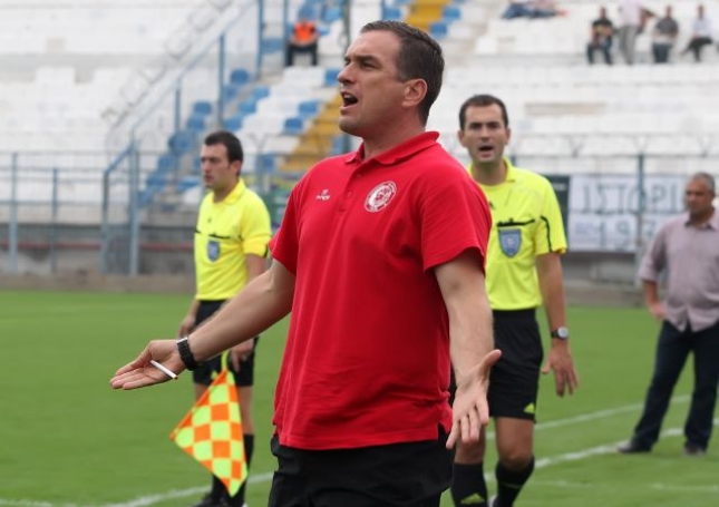 Ο σάλτος του Βούζα
