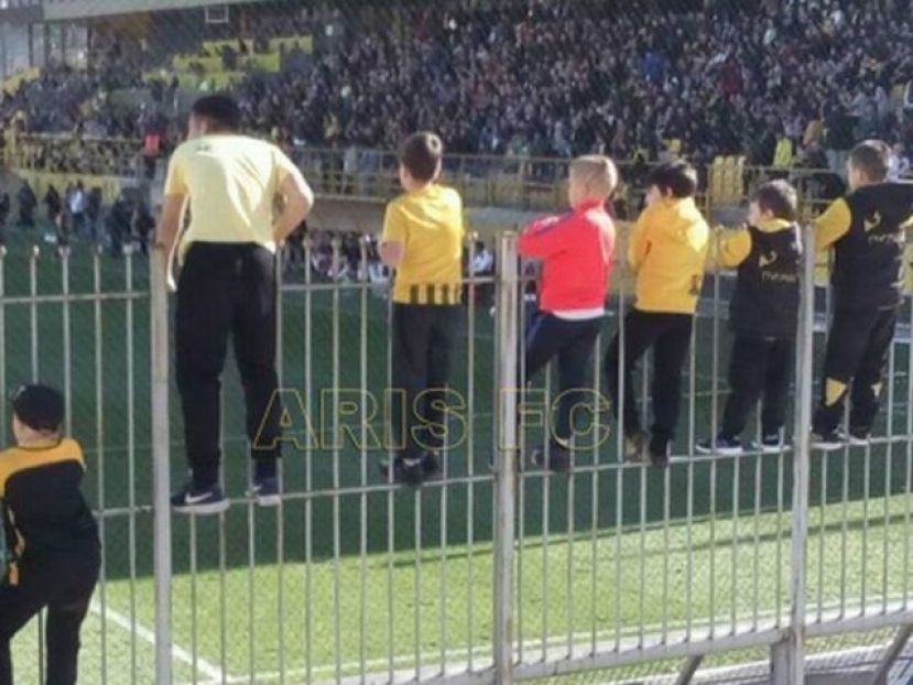«Κράτησαν άσβεστη τη φλόγα»