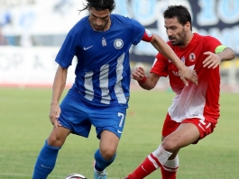 Ενσωματώθηκε ο Κυριάκος