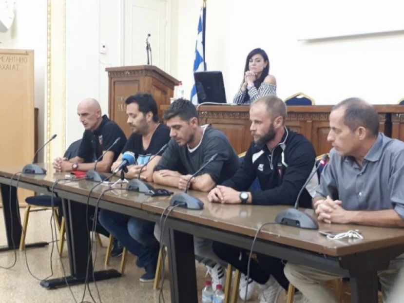 «Ακαδημία σε ευρωπαϊκά πρότυπα»