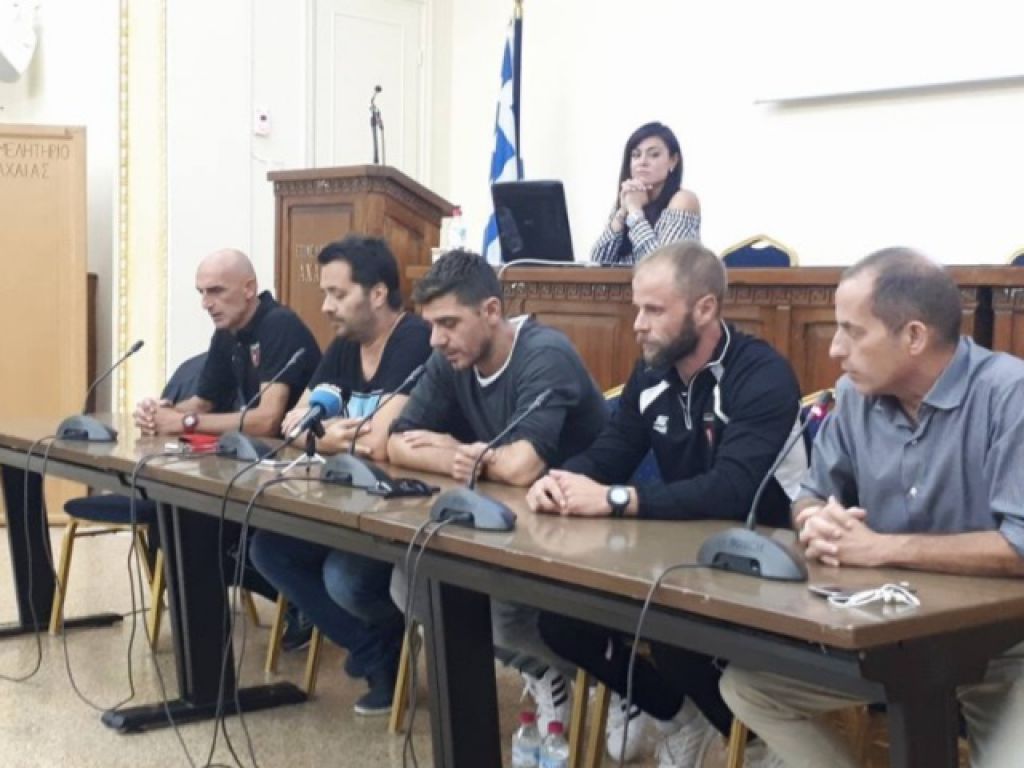 «Ακαδημία σε ευρωπαϊκά πρότυπα»