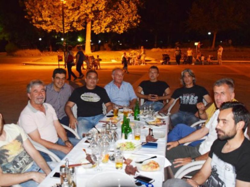 Το «αντίο» της Αναγέννησης (photos)