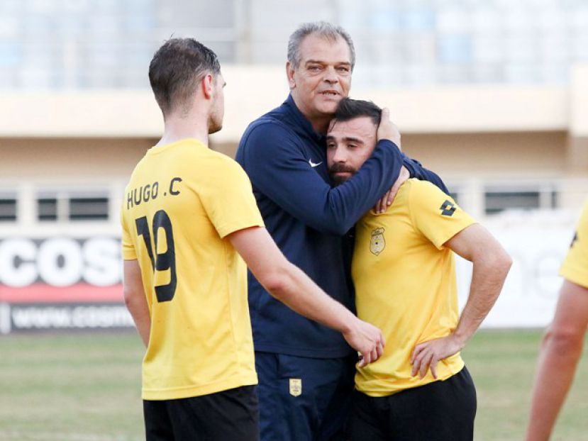 Ο Σπανός έγινε… 100ΑΡΗΣ!