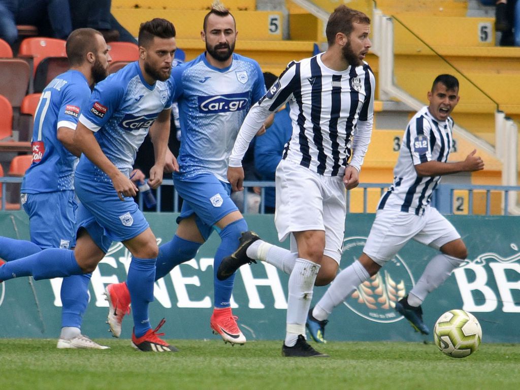 SL2: To πρόγραμμα της 17ης αγωνιστικής