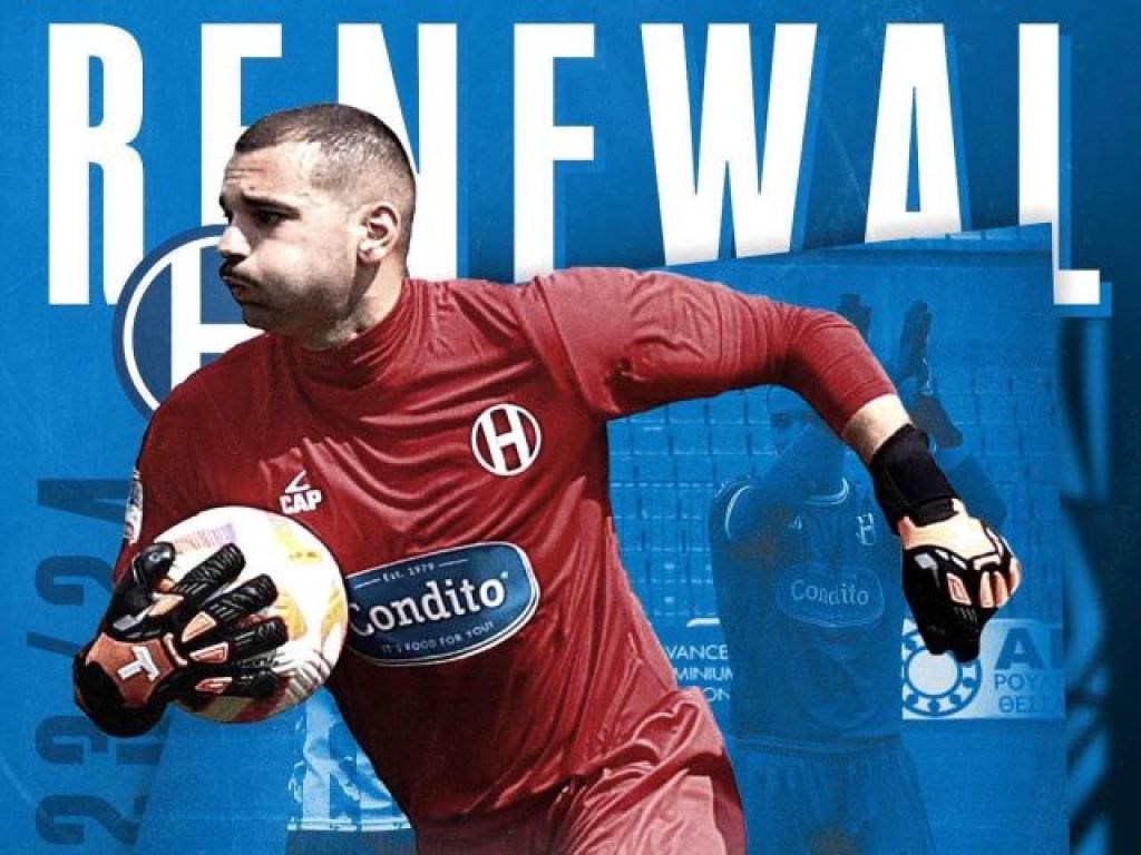 Ανακοίνωσε παραμονή Παλαβράκη