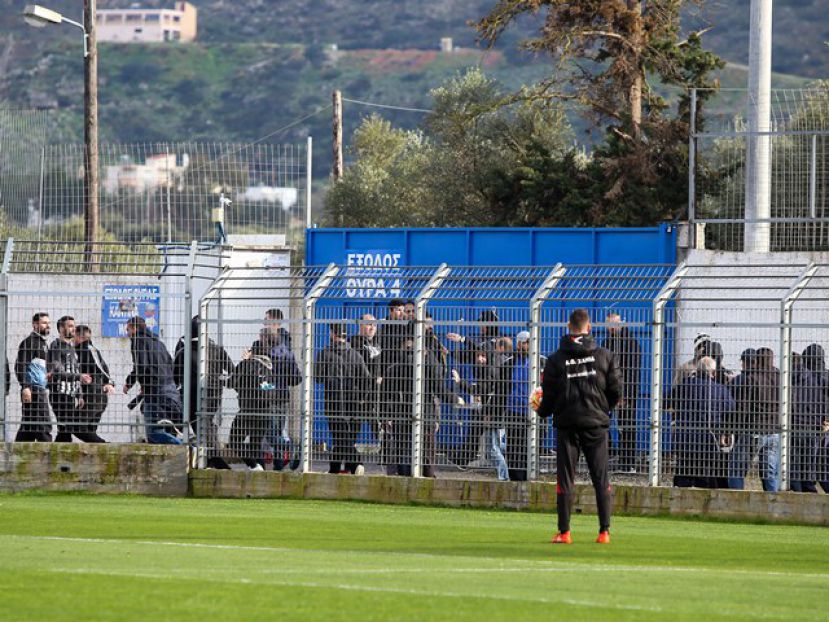 Πρόστιμο στον ΟΦΗ