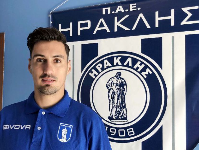 Στον Ηρακλή ο Πασάς