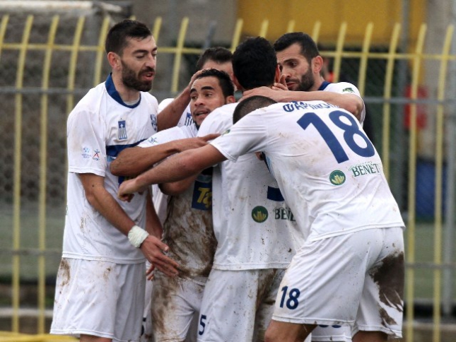 Πεντάδα απόντων στον Απόλλωνα
