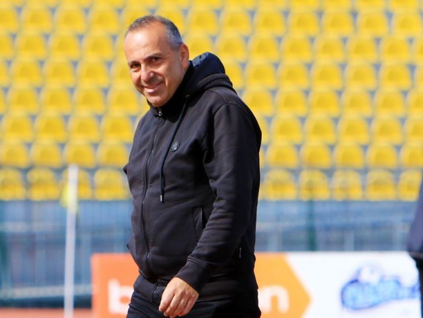 «Τα καλύτερα είναι μπροστά μας»