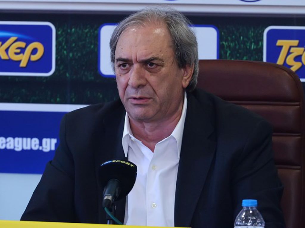 Πένθος για Καλογιάννη
