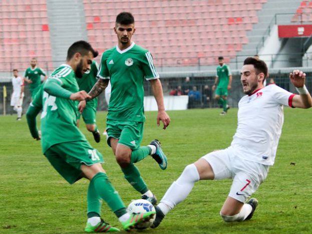 «Να βγάλουμε αντίδραση»