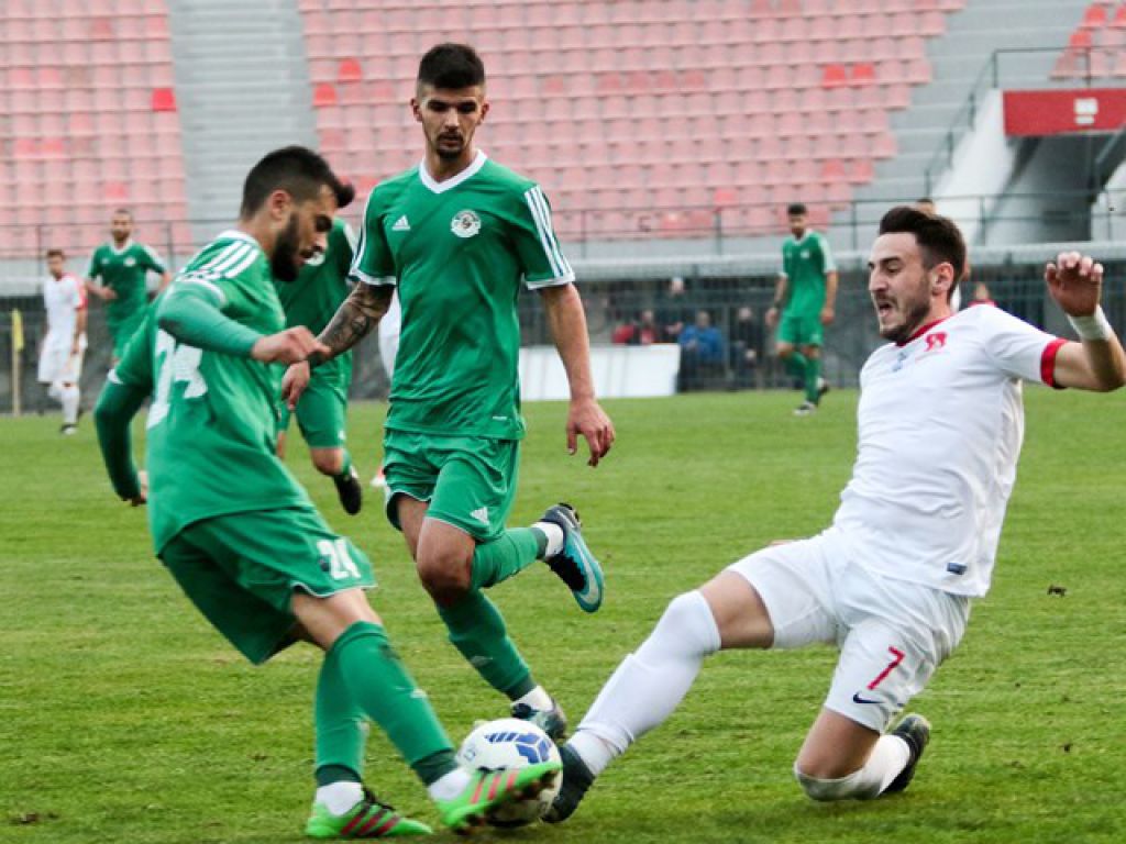 «Να βγάλουμε αντίδραση»