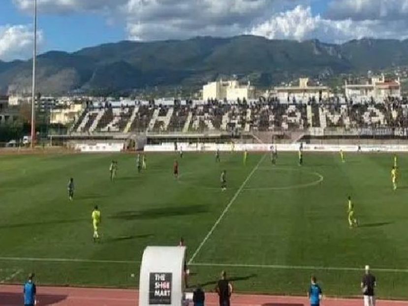 Επεισοδιακή πρόκριση Καλαμάτας
