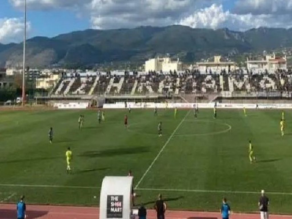 Επεισοδιακή πρόκριση Καλαμάτας