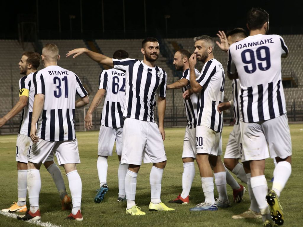 Επιστροφή του Απόλλωνα στα «σαλόνια»!