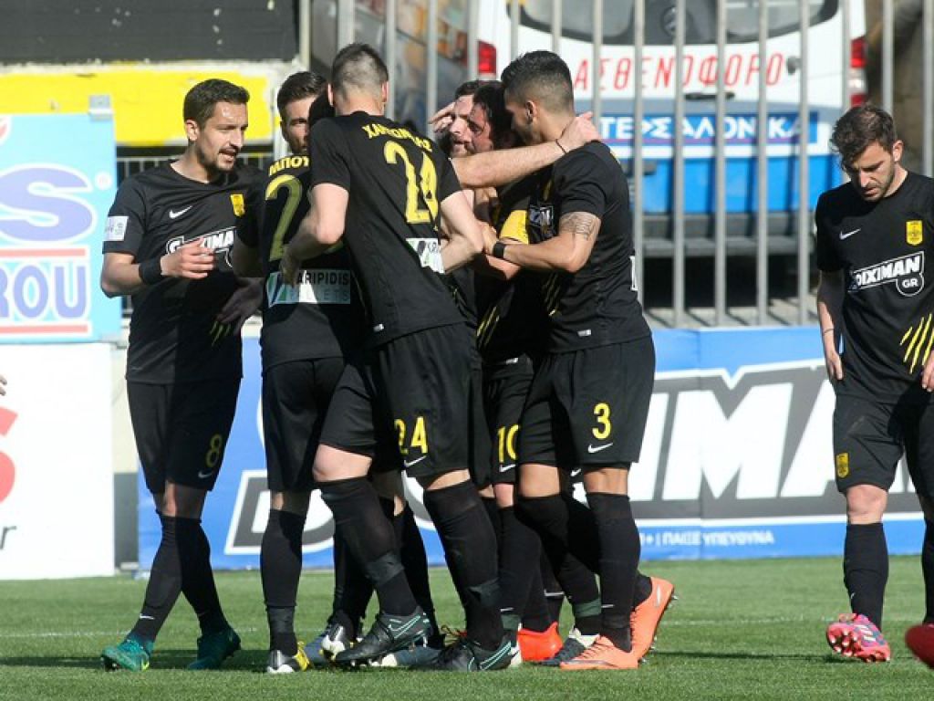 Με καρέ στο -3!