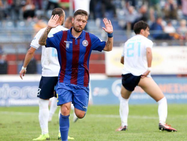 Κέρκυρα-Ηρακλής 1-0 (video)
