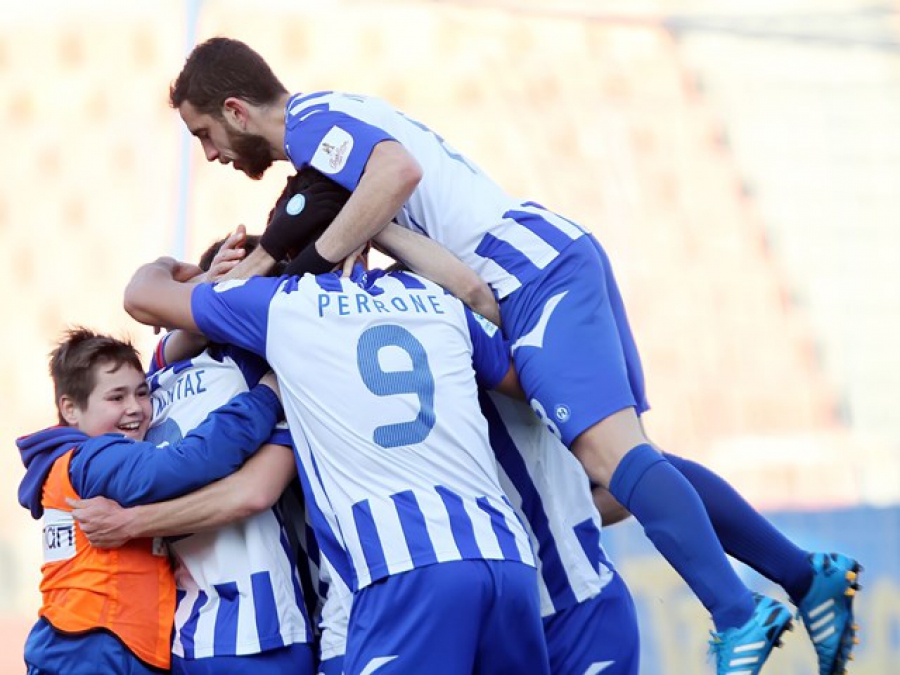 Αντ …άξιος της ιστορίας του