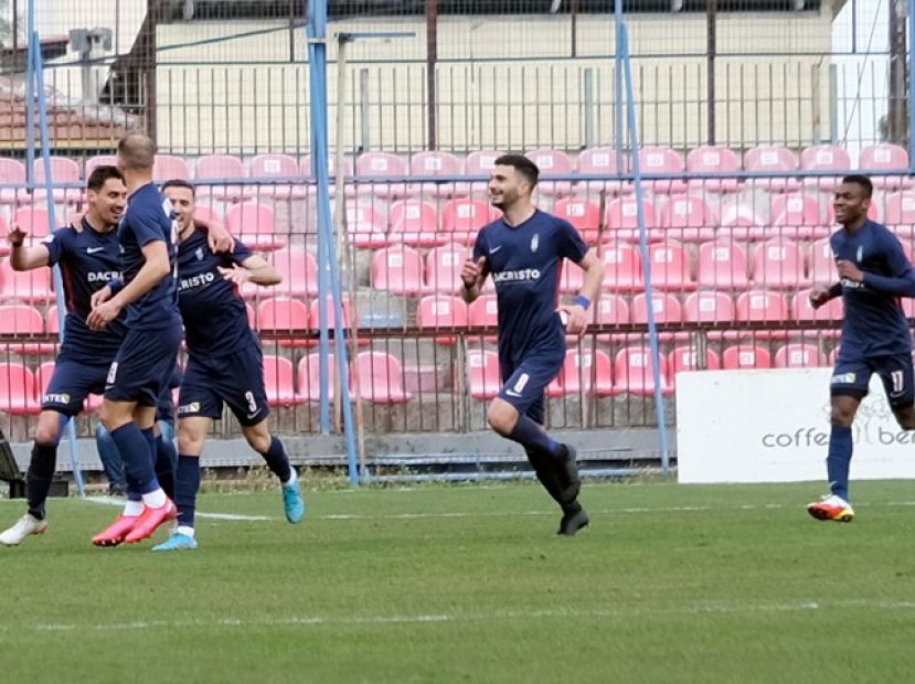 Πανσερραϊκός – Βέροια 0-1 (video)