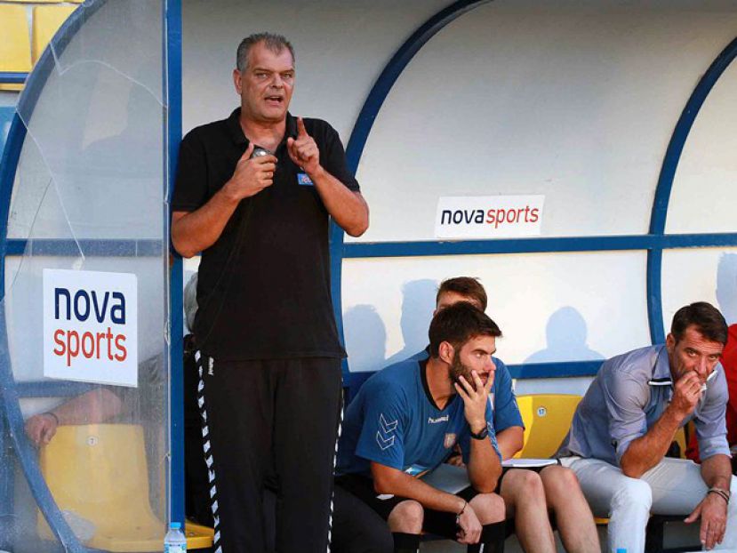 Μόνο αν γίνει έκπληξη…