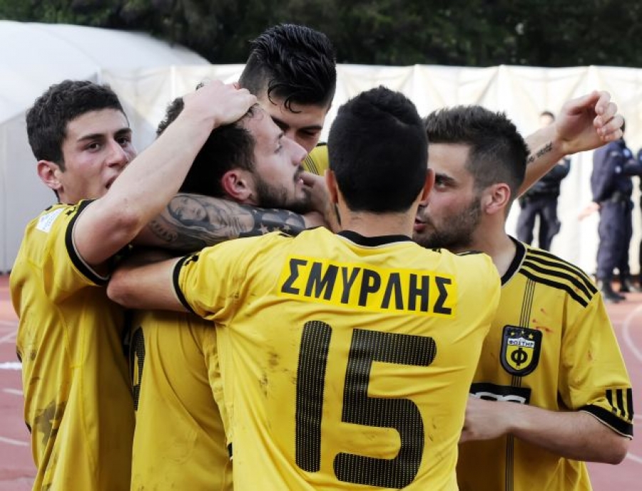 Ωφελημένος από τη συνεργασία!