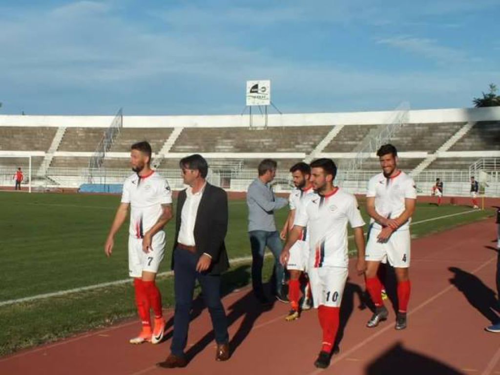 Ντουζίνα φιλικών για τον ΑΟΤ