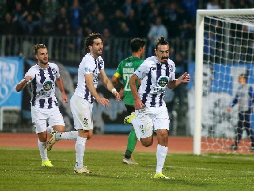 ΠΟΤ Ηρακλής – Μακεδονικός 3-0 (vid)