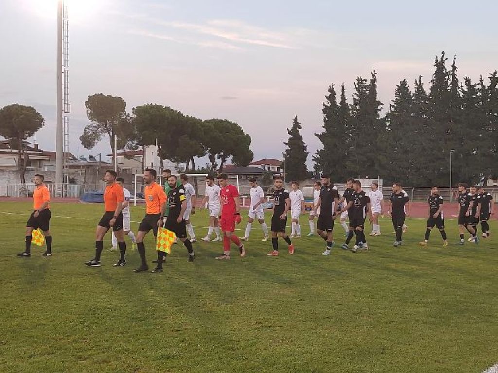 Ήττα Νίκης με ανατροπή