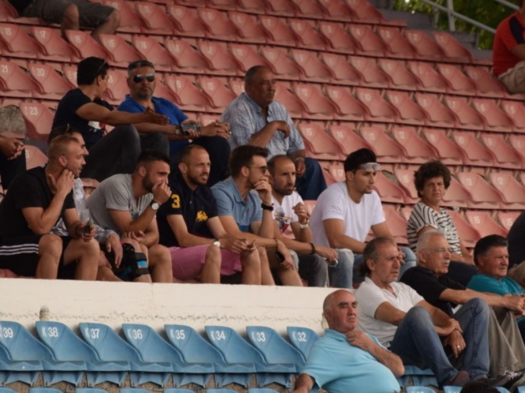 Πήρε γεύση ο Νεμπεγλέρας