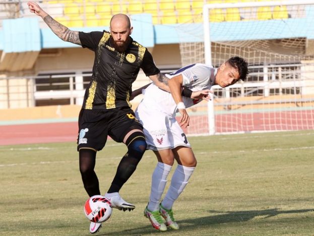 Εργοτέλης – Επισκοπή 1-0 (video)