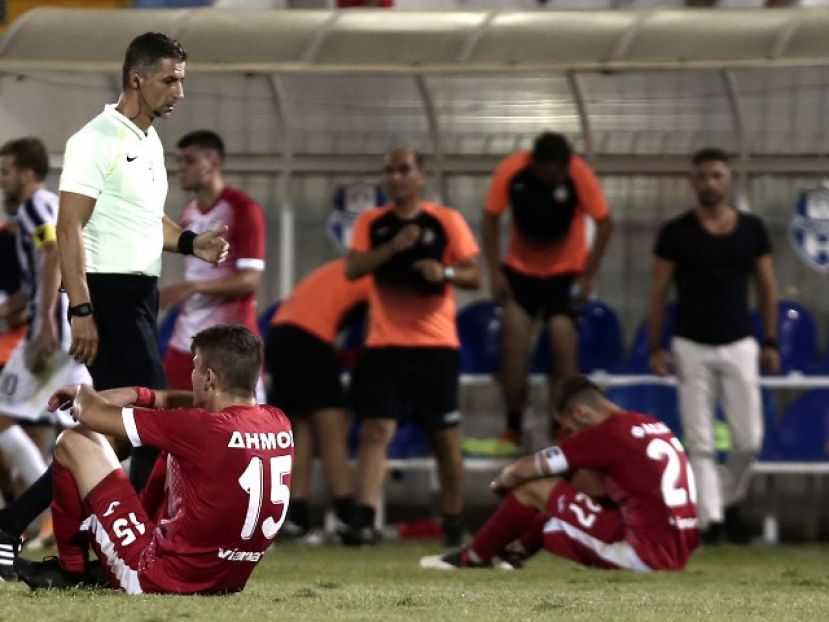 «Ευχαριστώ» και ευχές η Ξάνθη