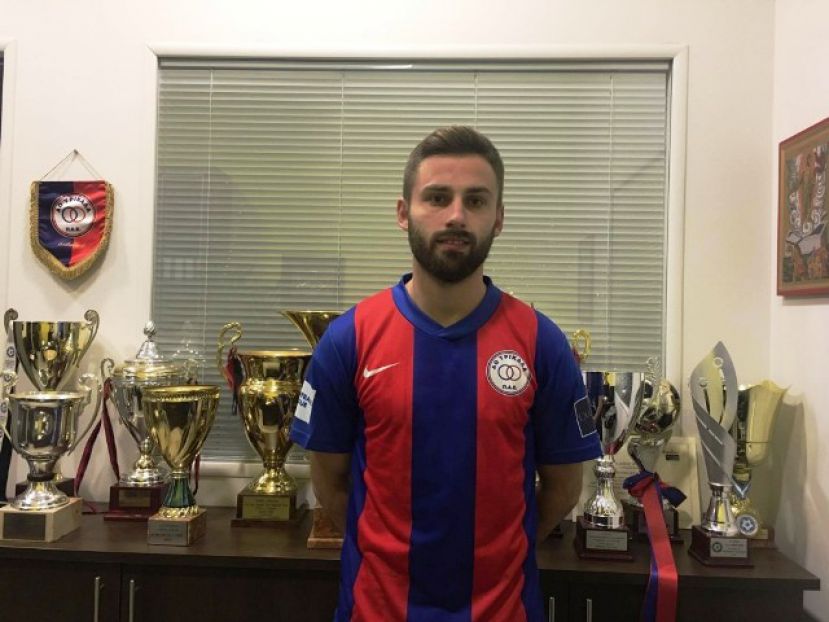 «Χαρούμενος που επέστρεψα»