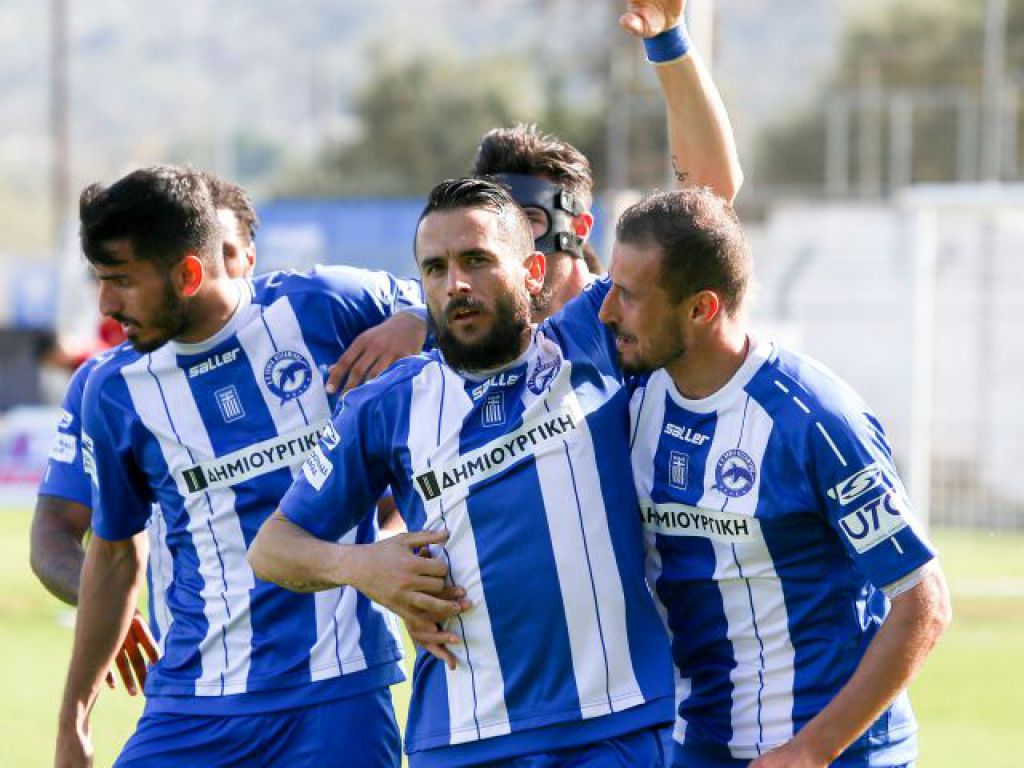 Νοκ άουτ Ζιούλης, Καραγιάννης