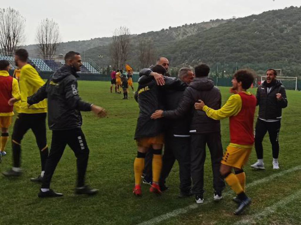 Καραϊσκάκης – Εργοτέλης 0-1 (video)