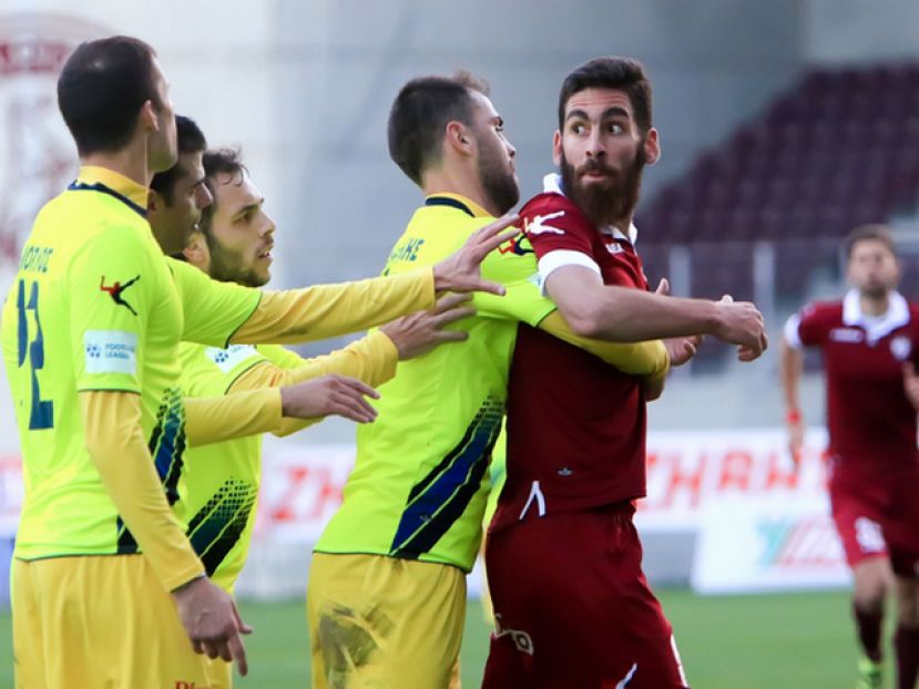 «Γεμάτος» με Άρη