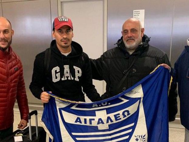 Ήρθε ο Μπλάνκο για το Αιγάλεω