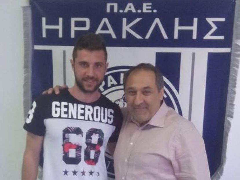 «Έδεσε» και Στάμου