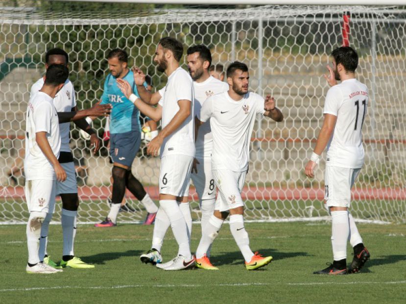 Κανονικά ο Ηλιάδης