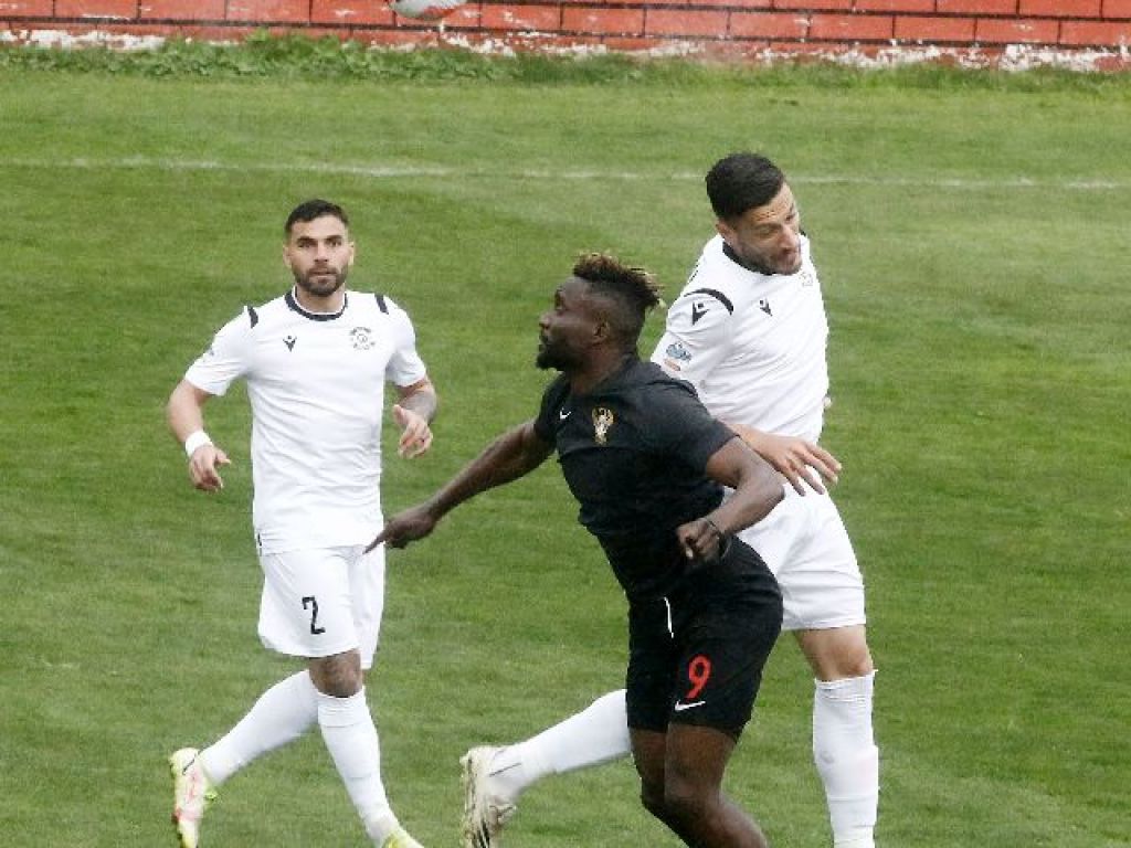 Απόλλων Πόντου – Πιερικός 1-0 (video)