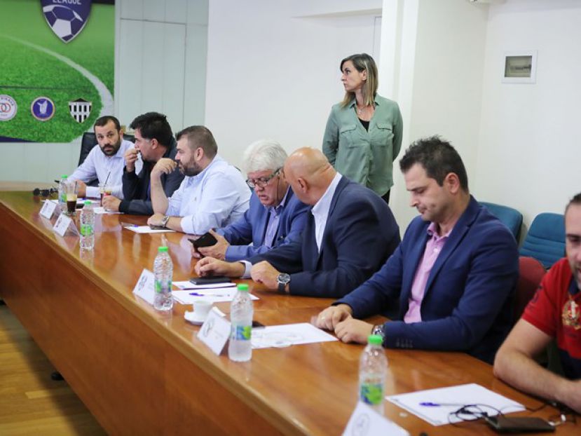 Ξεκινάει το πρωτάθλημα! (pics)