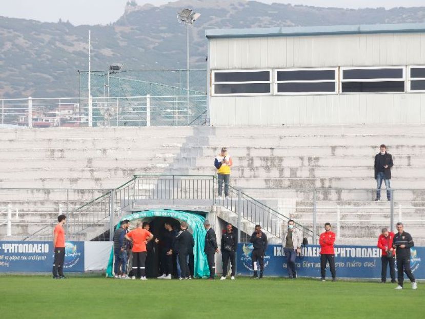«Αδρανής Καβάλα, αμελής Ζάκυνθος»!