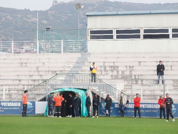 «Αδρανής Καβάλα, αμελής Ζάκυνθος»!