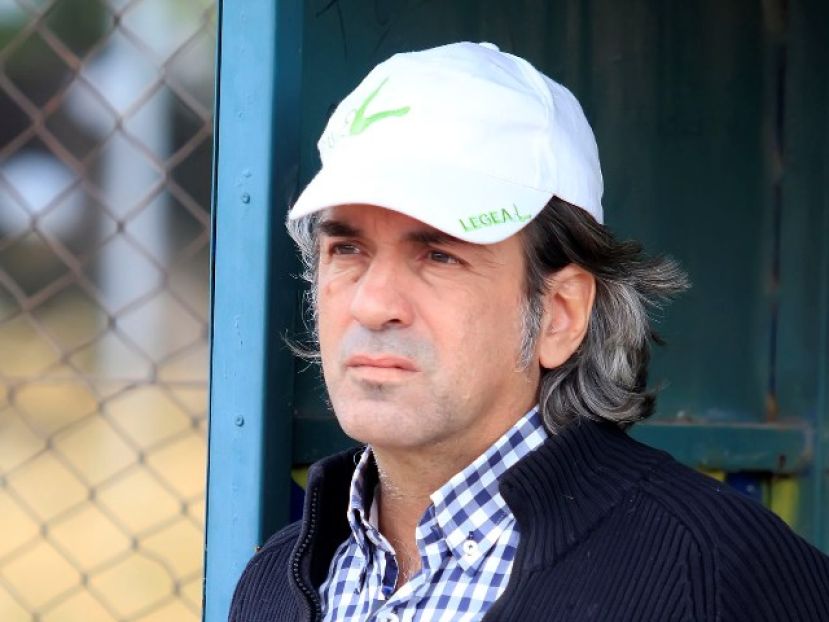Τεχνικός διευθυντής ο Γεωργαράς
