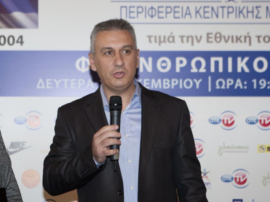 Συνέντευξη Τύπου Ανατολίτη