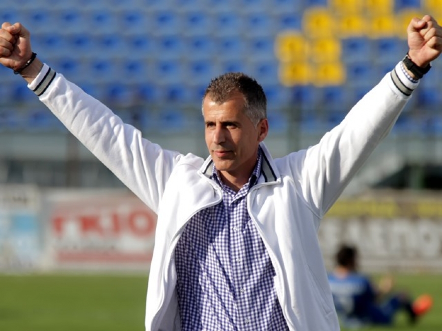 Δεν συνεχίζει ο Θεοδοσιάδης!