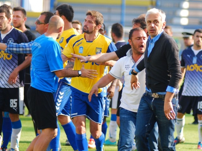 «Ήμασταν βιαστικοί»
