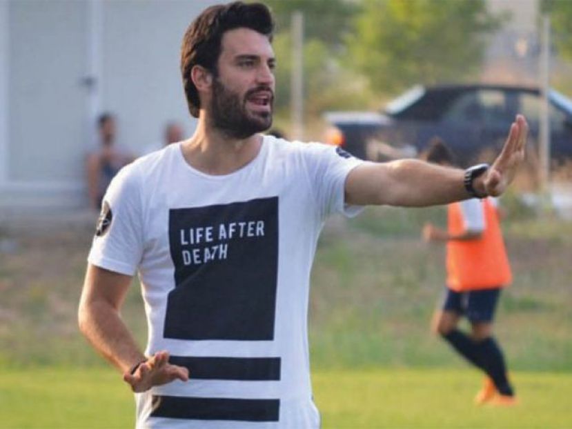 Υπεύθυνος Ακαδημιών ο Μάγγος