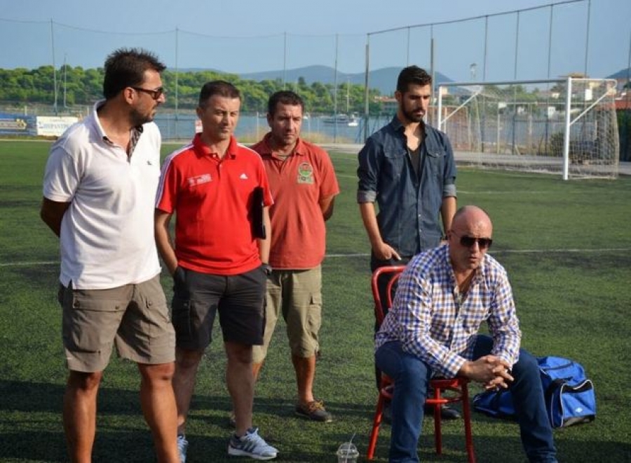 «Ερμιονίδα με ντόπιους παίκτες»