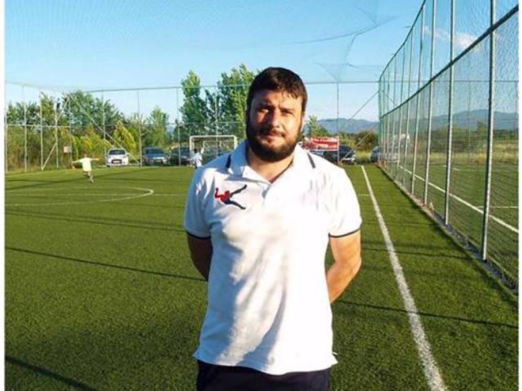 Νταβουλιάκος στο τεχνικό τιμ